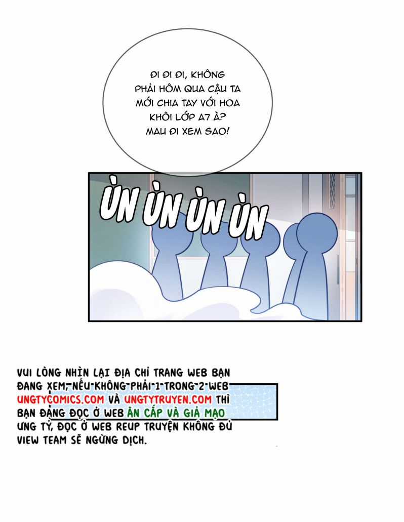 Để Ý Tôi Chút Nào Chapter 15 trang 22