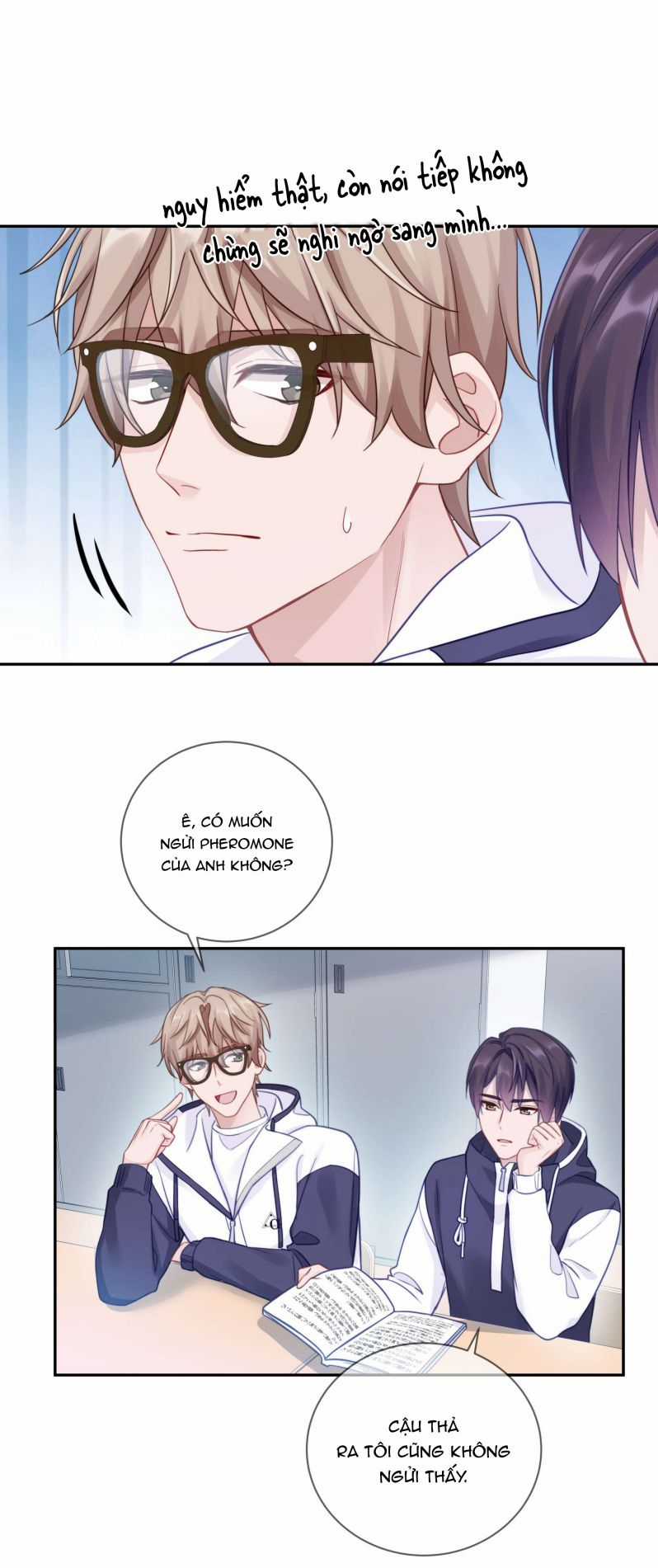 Để Ý Tôi Chút Nào Chapter 15 trang 23