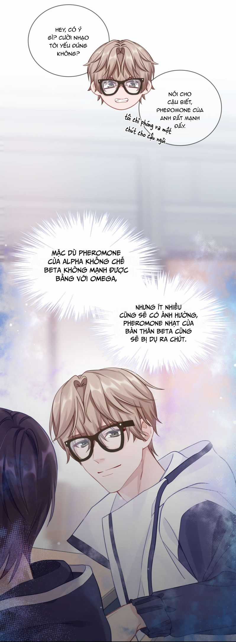 Để Ý Tôi Chút Nào Chapter 15 trang 24