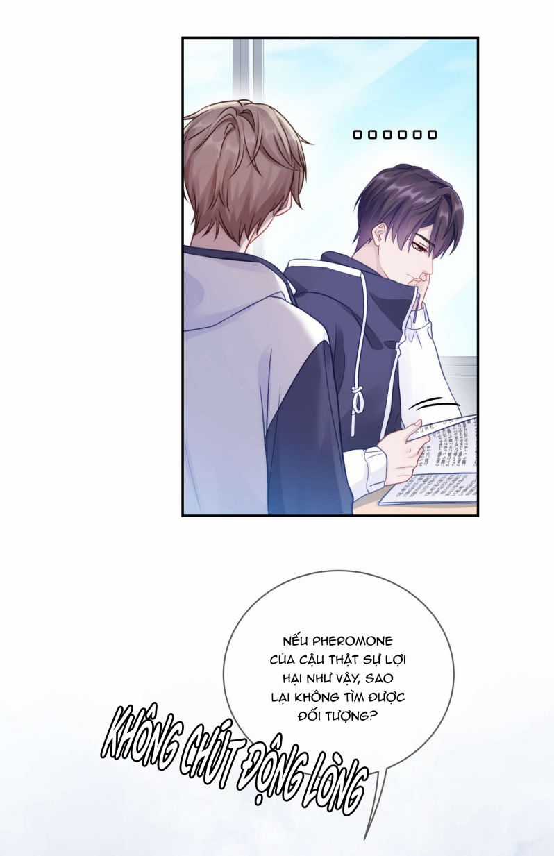 Để Ý Tôi Chút Nào Chapter 15 trang 27