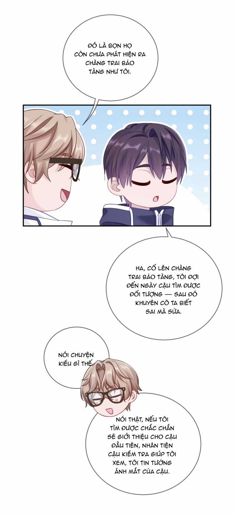 Để Ý Tôi Chút Nào Chapter 15 trang 29