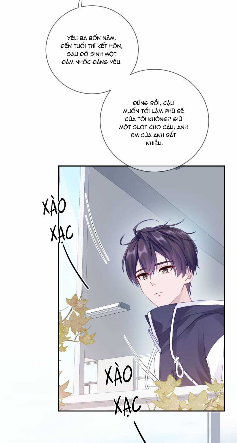 Để Ý Tôi Chút Nào Chapter 15 trang 32