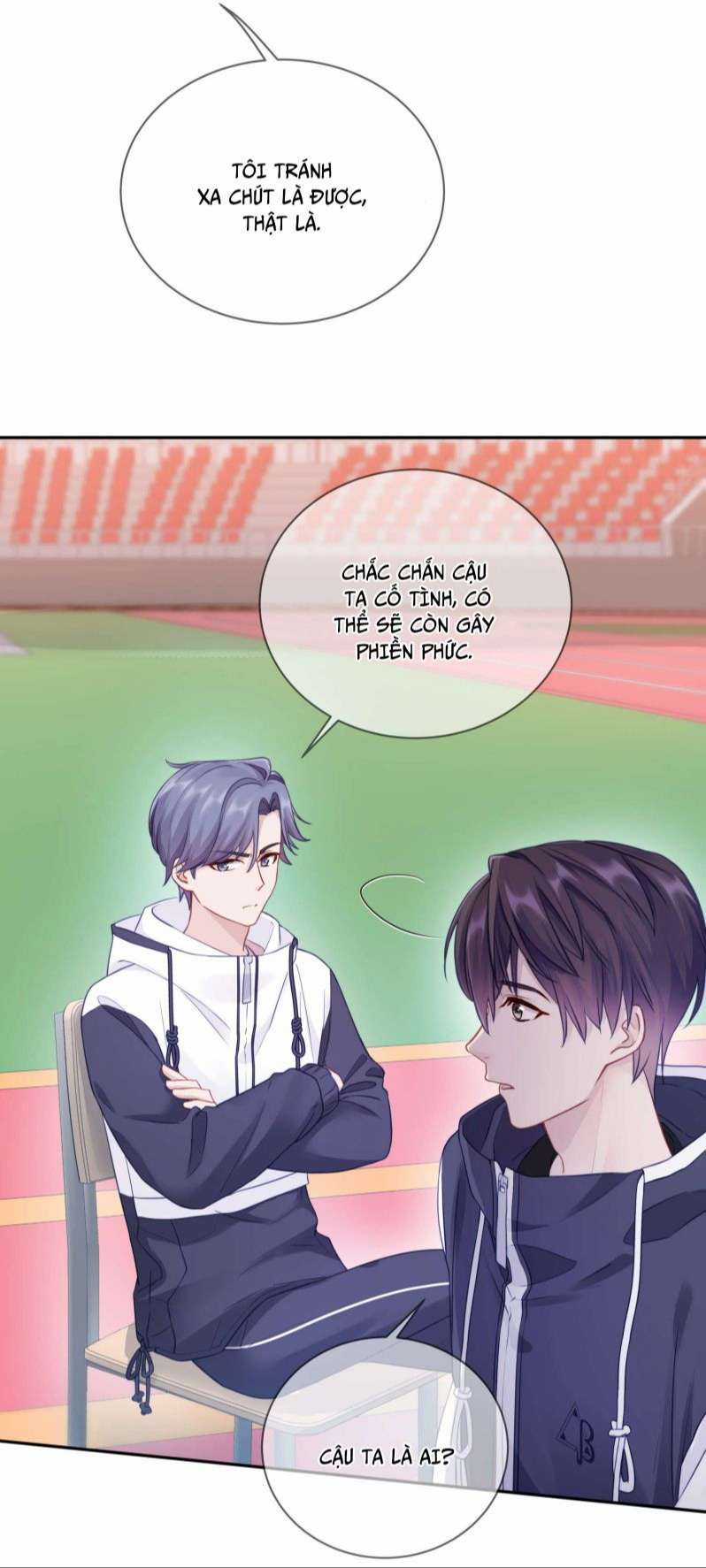 Để Ý Tôi Chút Nào Chapter 16 trang 10