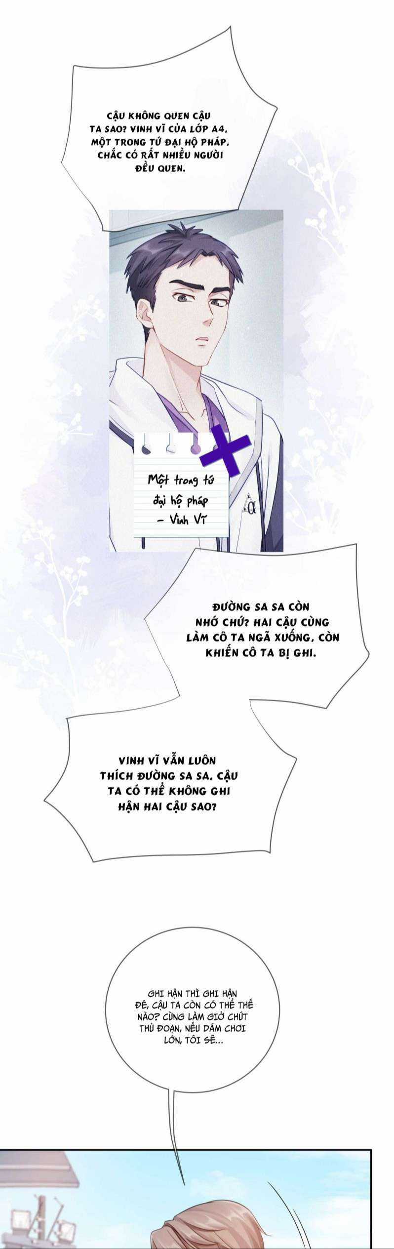 Để Ý Tôi Chút Nào Chapter 16 trang 14