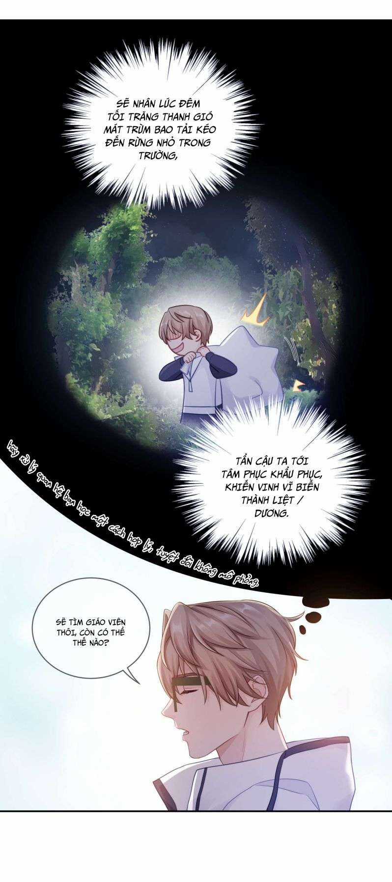 Để Ý Tôi Chút Nào Chapter 16 trang 16