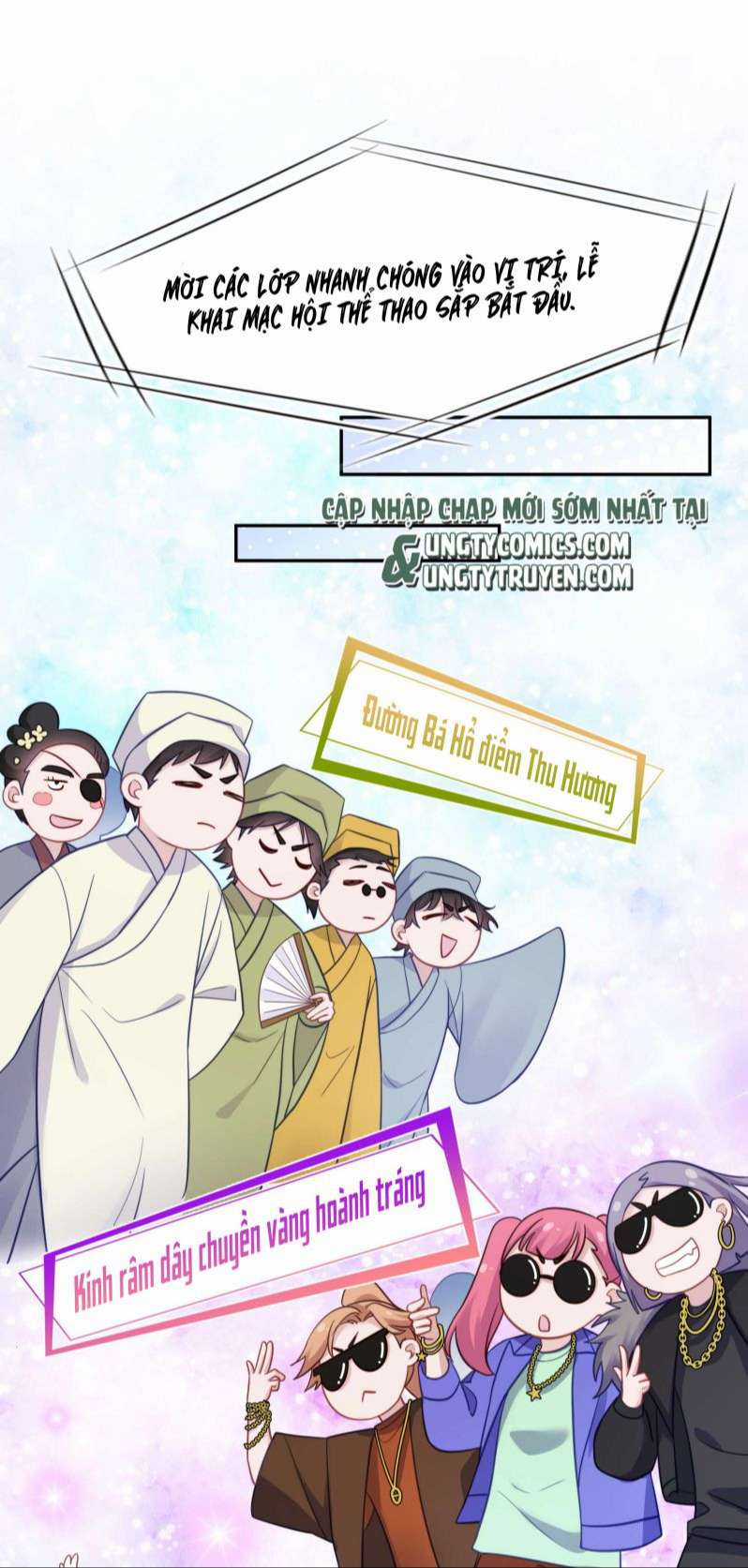 Để Ý Tôi Chút Nào Chapter 16 trang 17