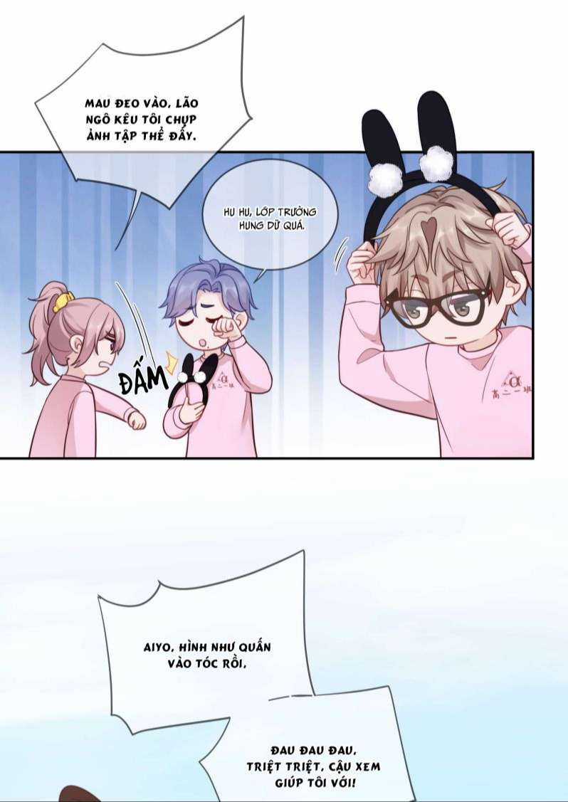 Để Ý Tôi Chút Nào Chapter 16 trang 20