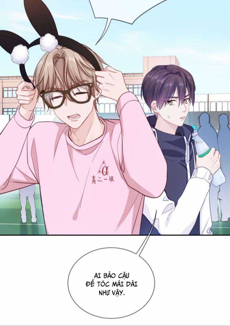 Để Ý Tôi Chút Nào Chapter 16 trang 21