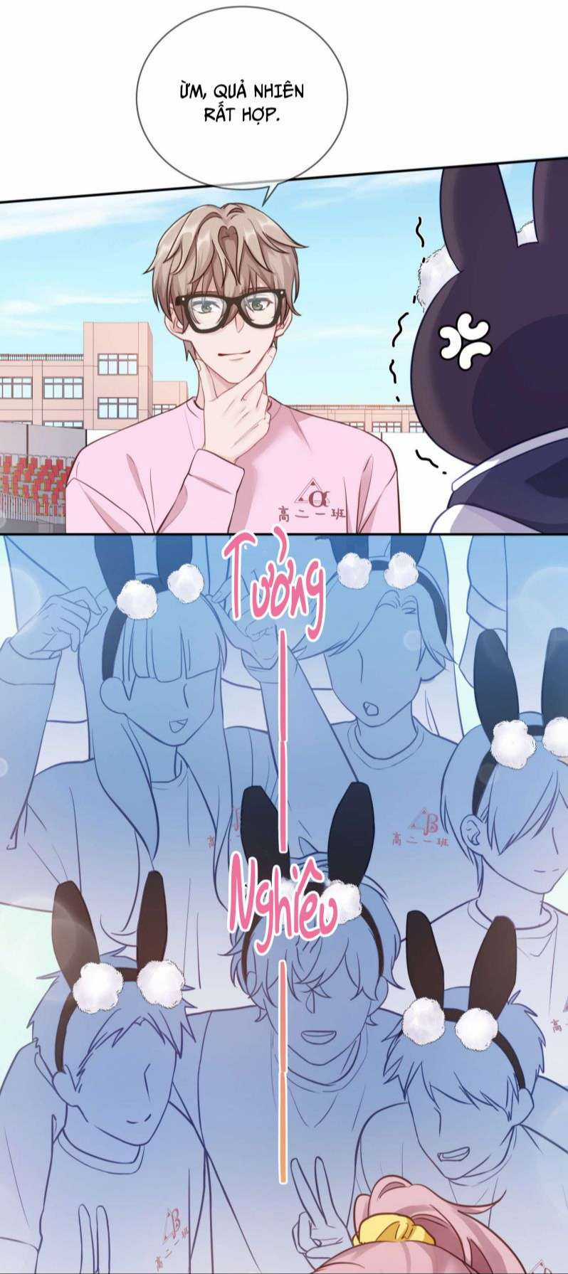 Để Ý Tôi Chút Nào Chapter 16 trang 24