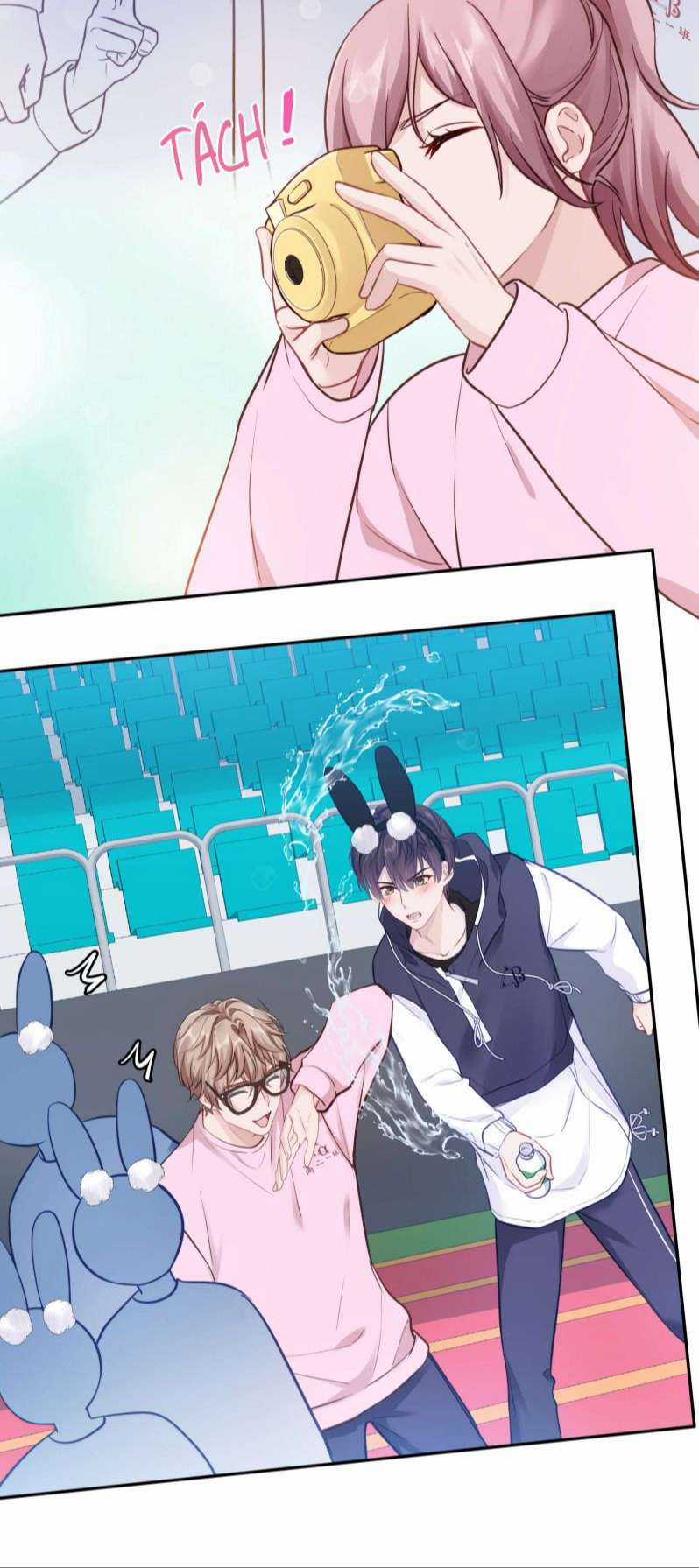 Để Ý Tôi Chút Nào Chapter 16 trang 25