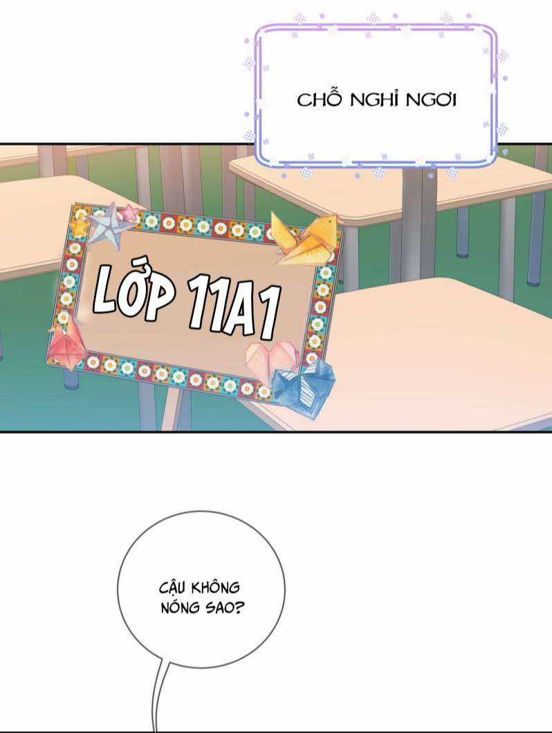 Để Ý Tôi Chút Nào Chapter 16 trang 27