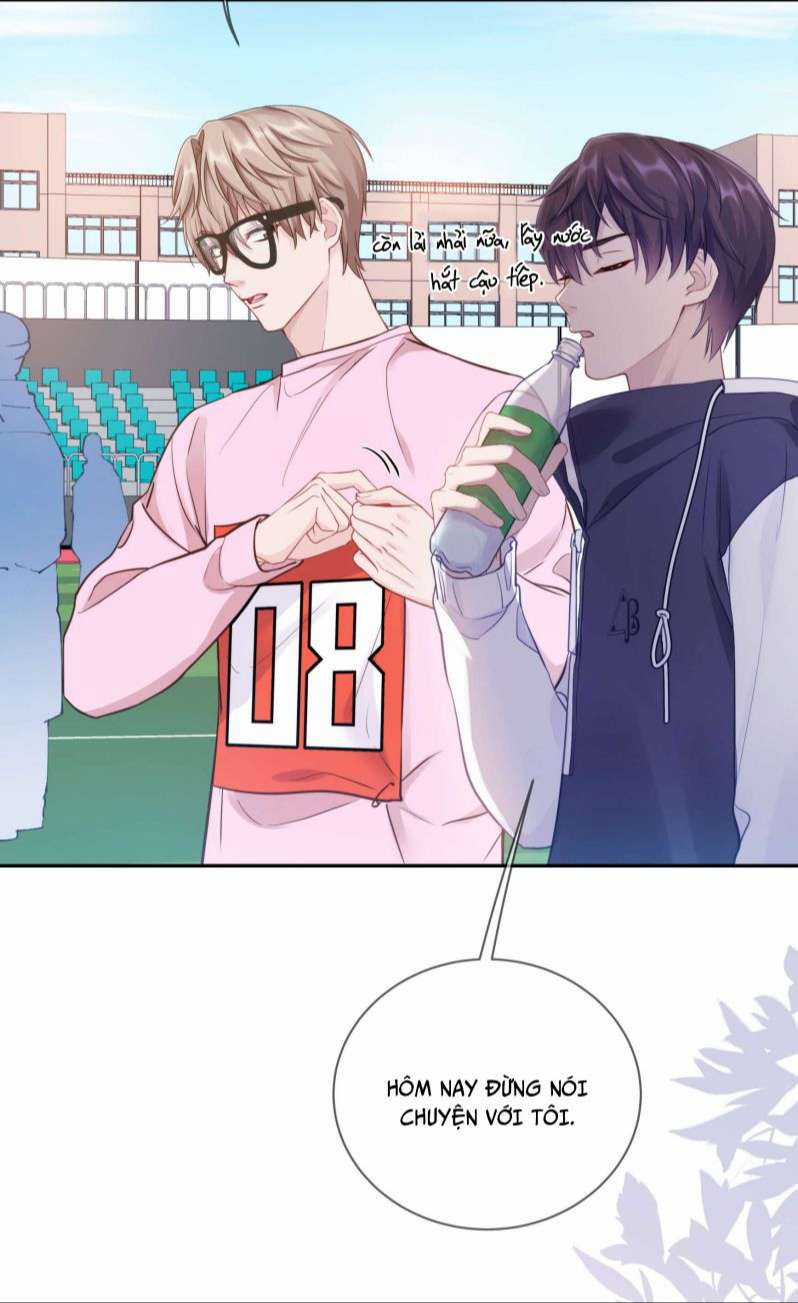 Để Ý Tôi Chút Nào Chapter 16 trang 28