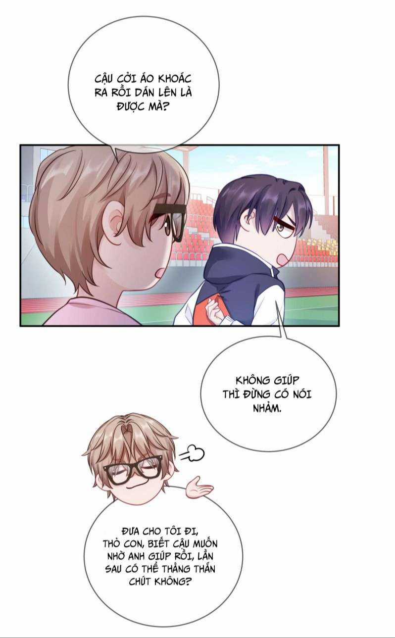 Để Ý Tôi Chút Nào Chapter 16 trang 31