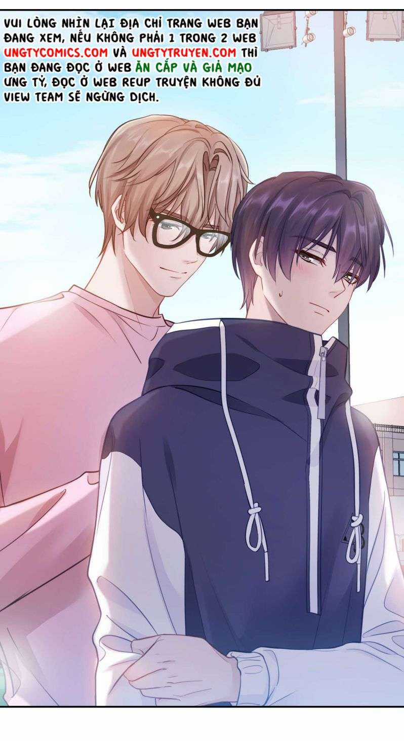 Để Ý Tôi Chút Nào Chapter 16 trang 32