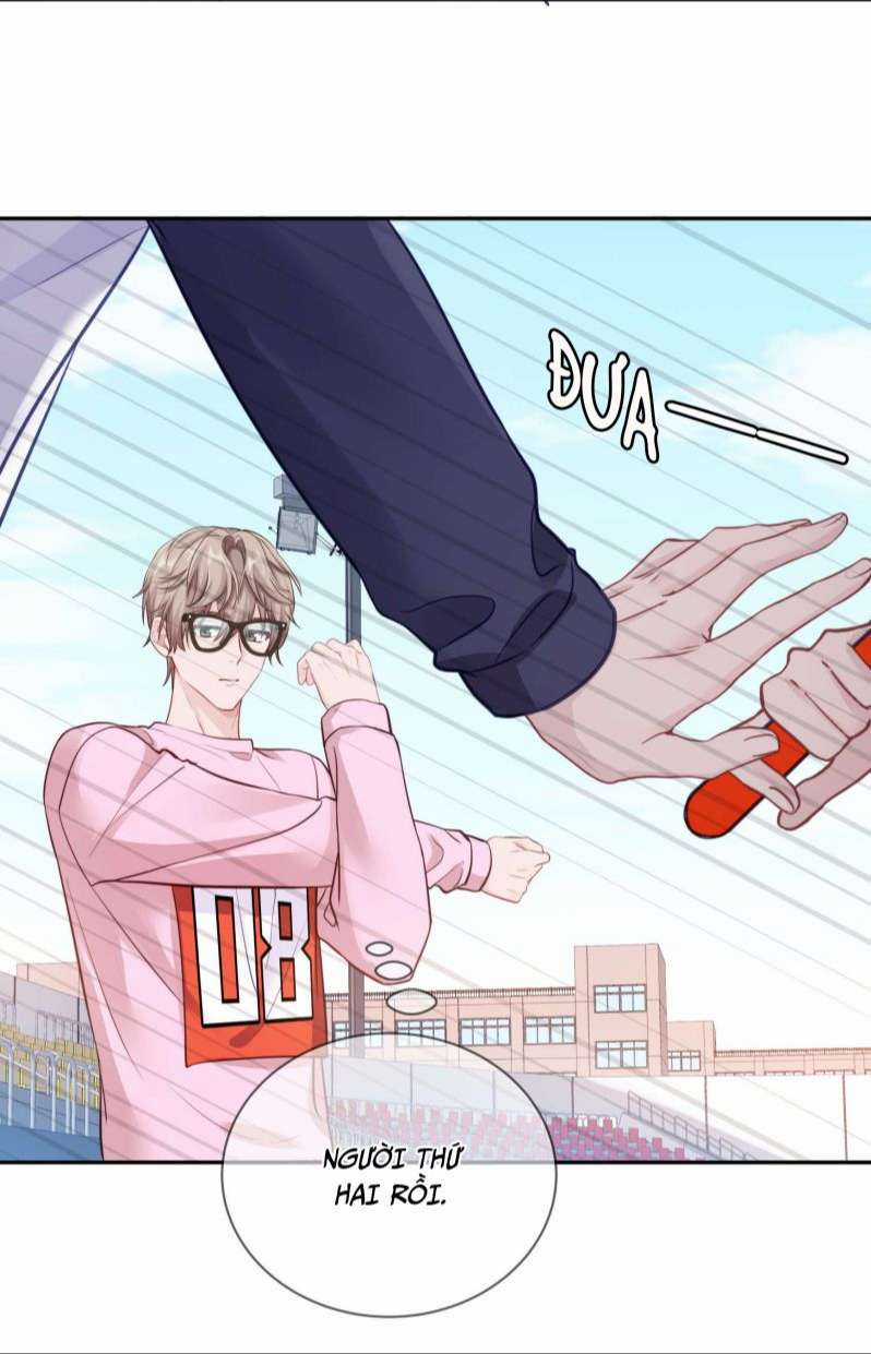 Để Ý Tôi Chút Nào Chapter 16 trang 38