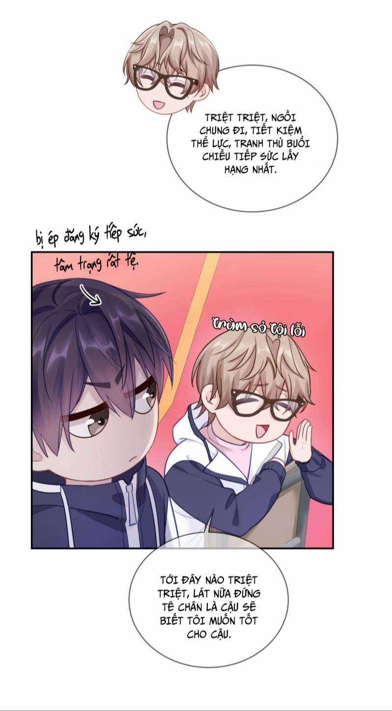 Để Ý Tôi Chút Nào Chapter 16 trang 4