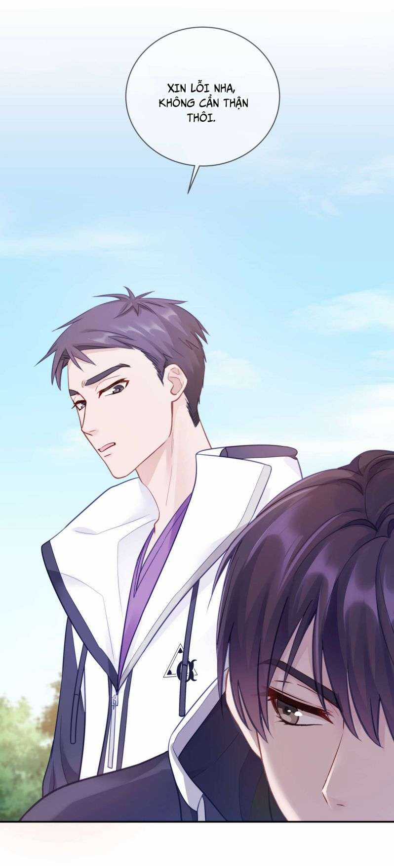 Để Ý Tôi Chút Nào Chapter 16 trang 7