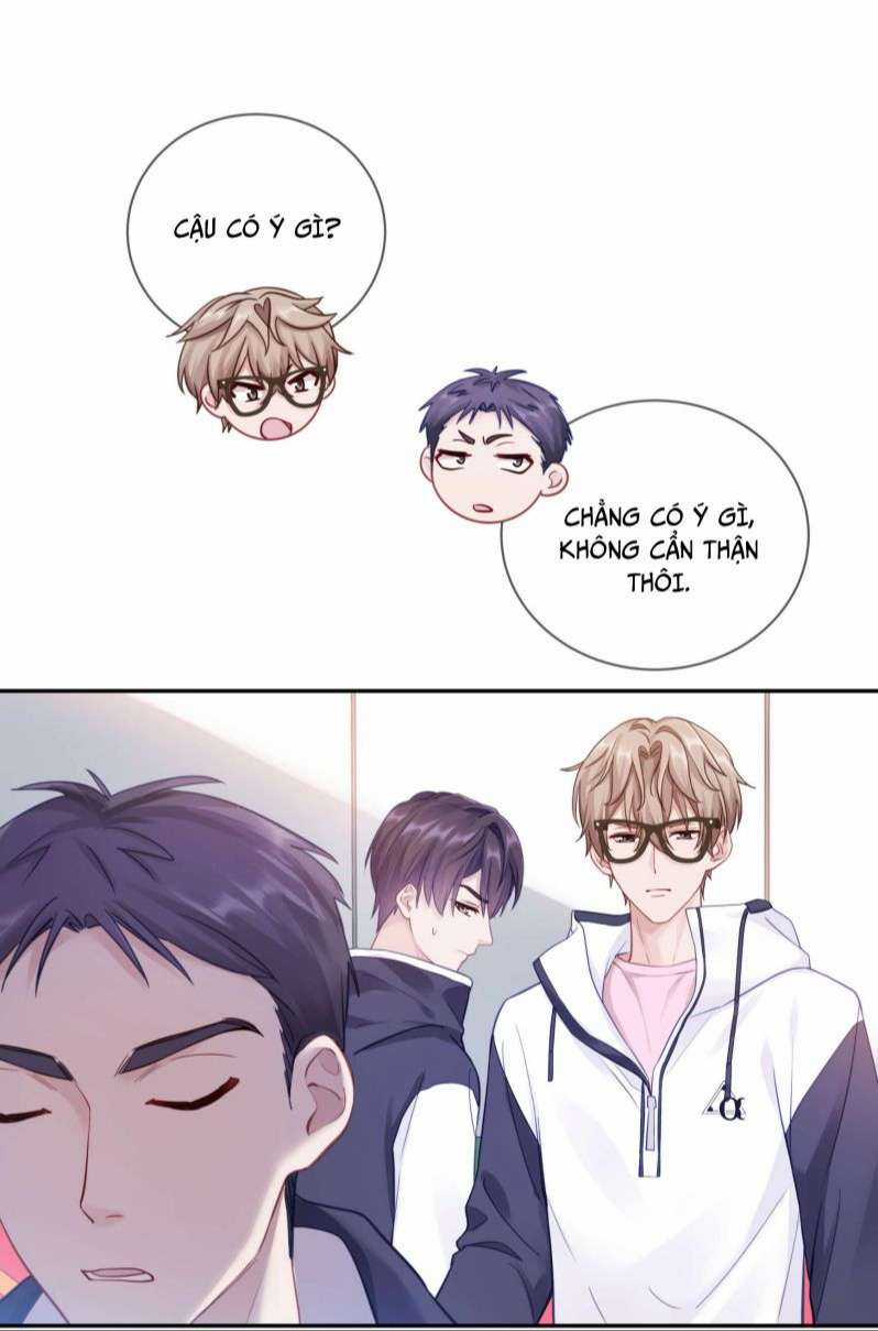 Để Ý Tôi Chút Nào Chapter 16 trang 9