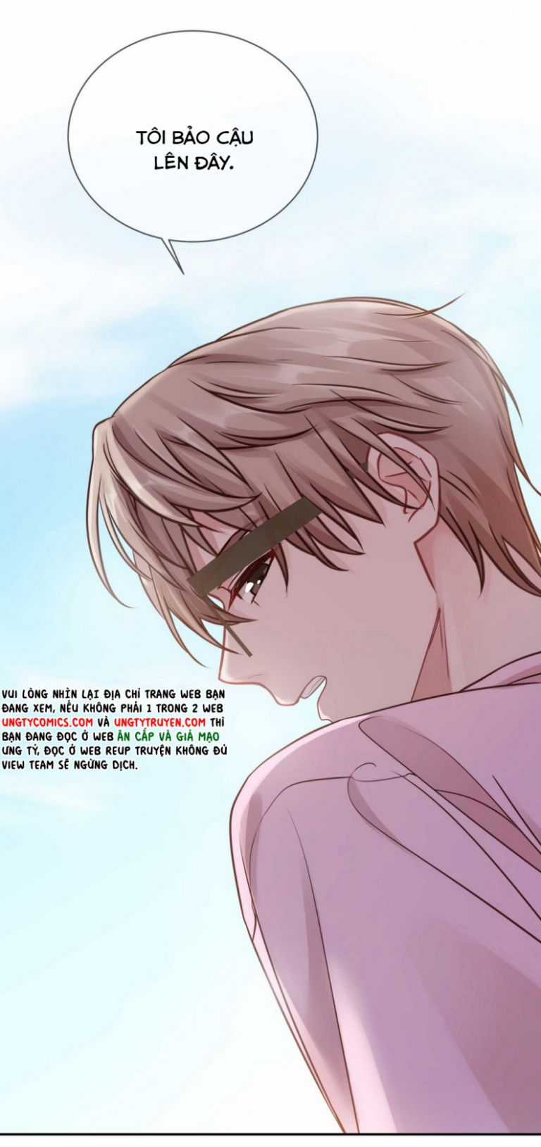 Để Ý Tôi Chút Nào Chapter 17 trang 10