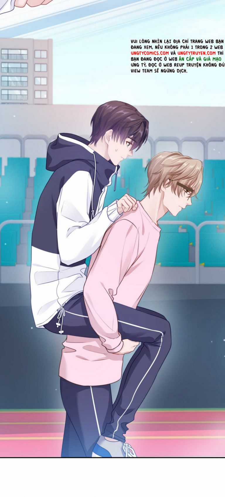 Để Ý Tôi Chút Nào Chapter 17 trang 12