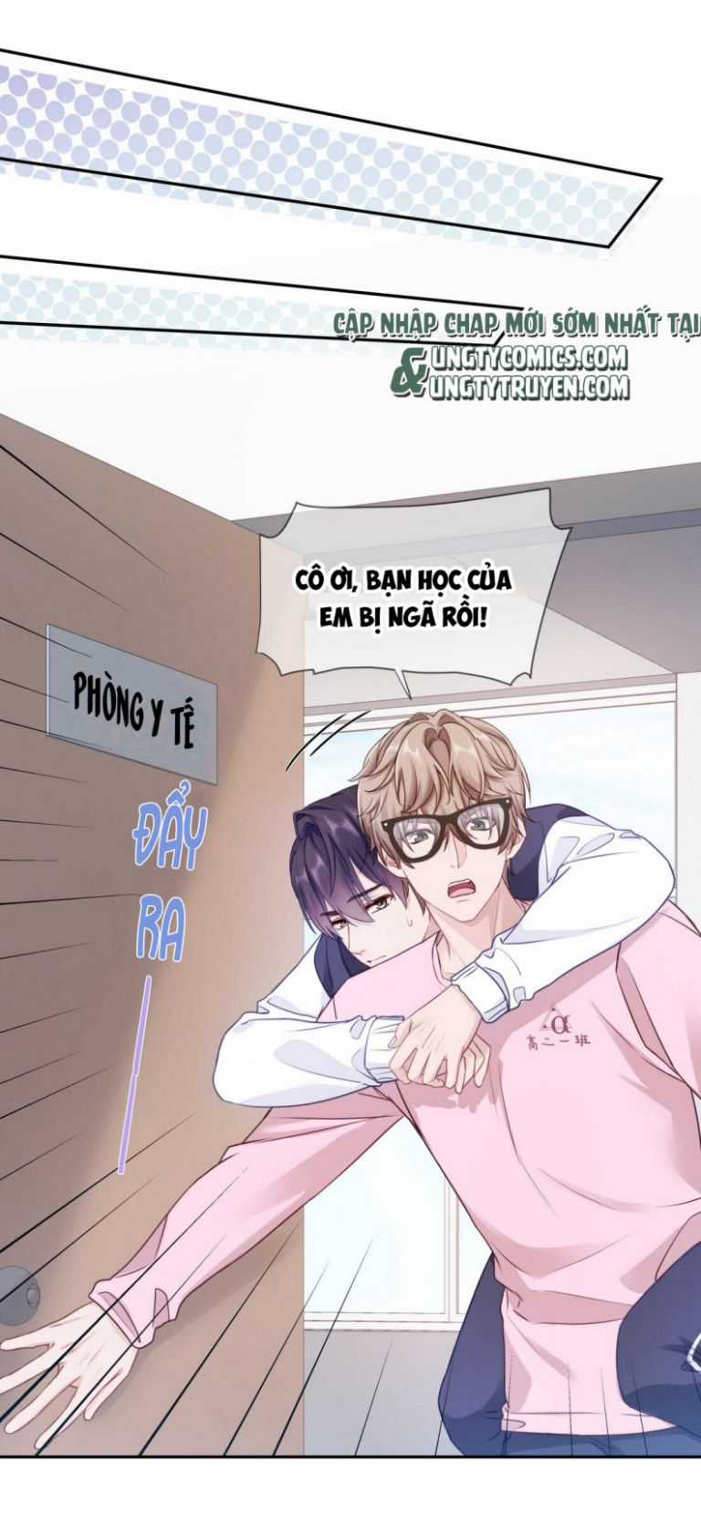 Để Ý Tôi Chút Nào Chapter 17 trang 15