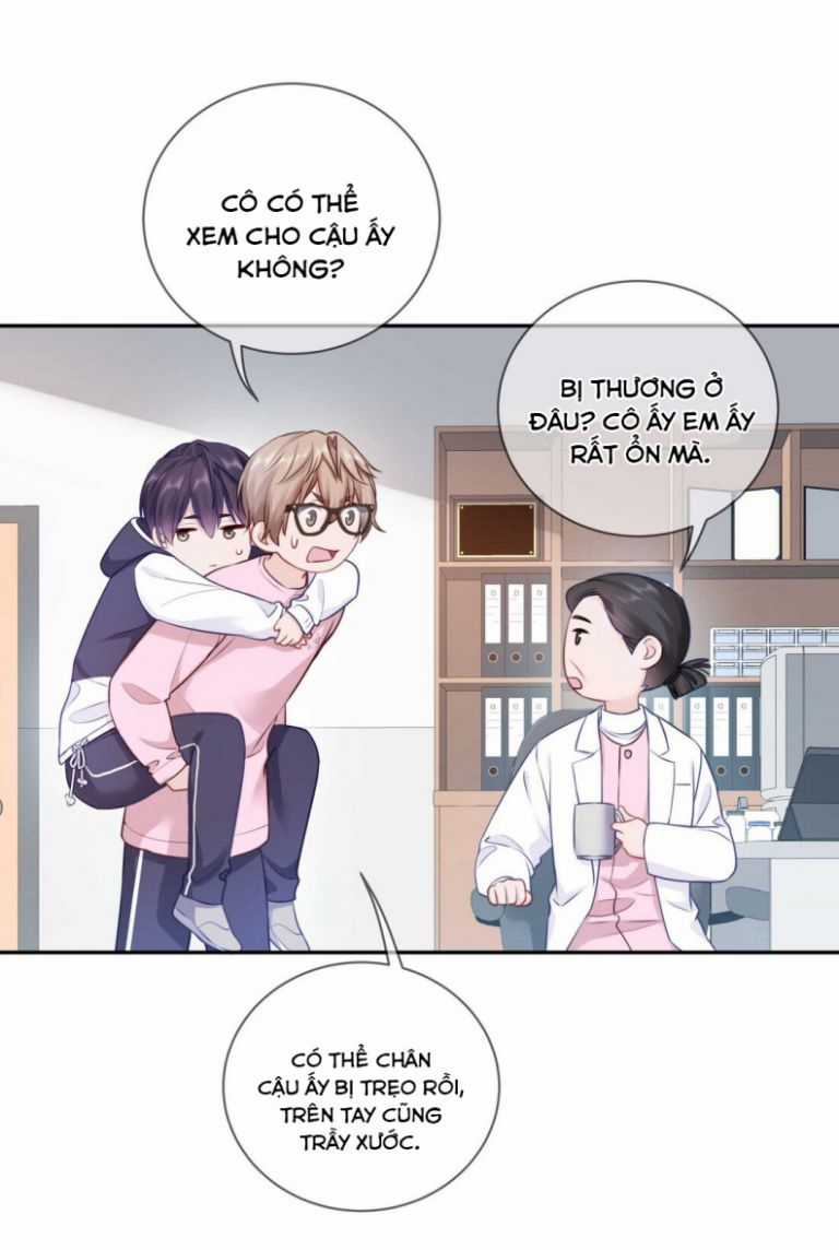 Để Ý Tôi Chút Nào Chapter 17 trang 16