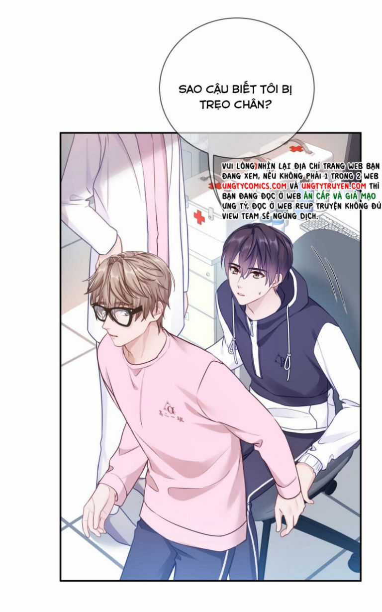 Để Ý Tôi Chút Nào Chapter 17 trang 17