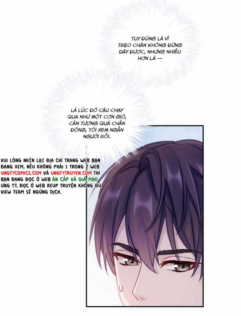 Để Ý Tôi Chút Nào Chapter 17 trang 19