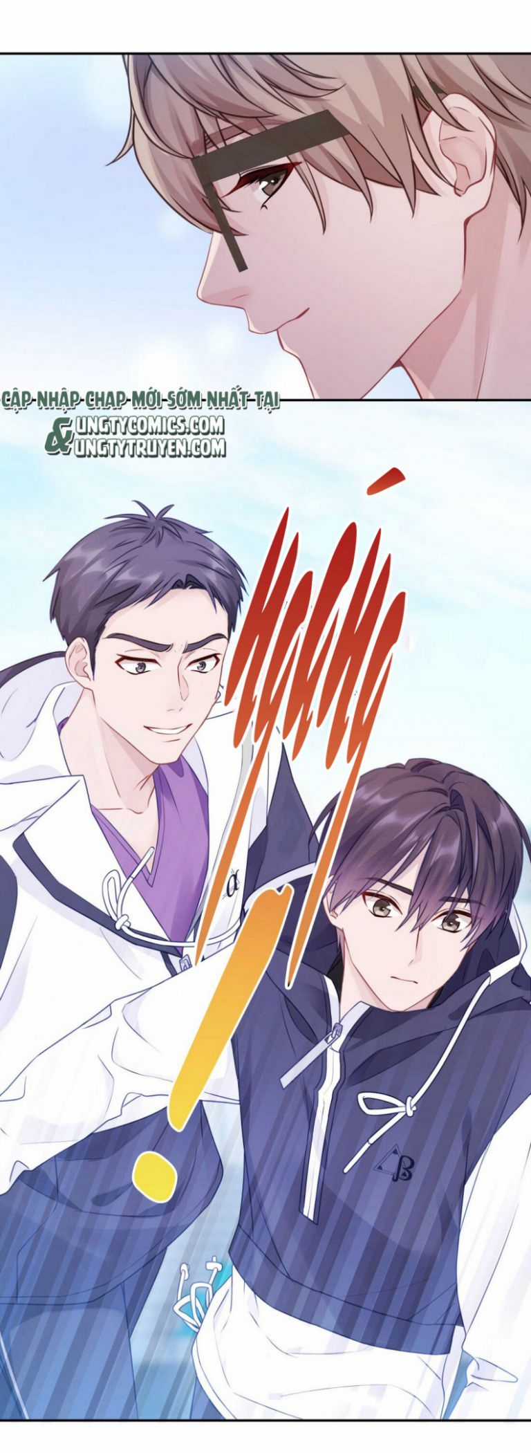 Để Ý Tôi Chút Nào Chapter 17 trang 2