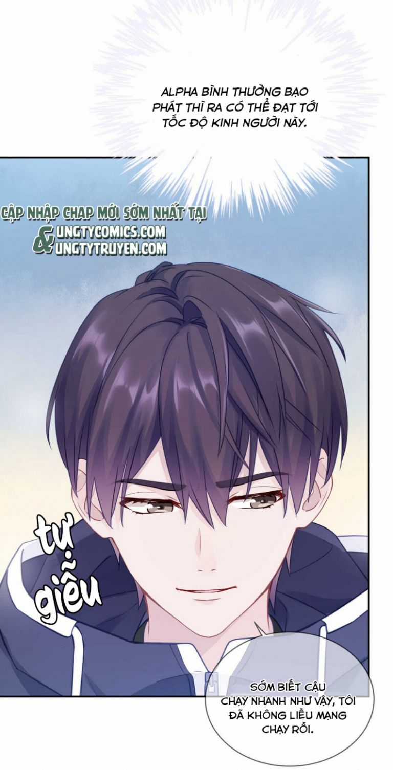 Để Ý Tôi Chút Nào Chapter 17 trang 21