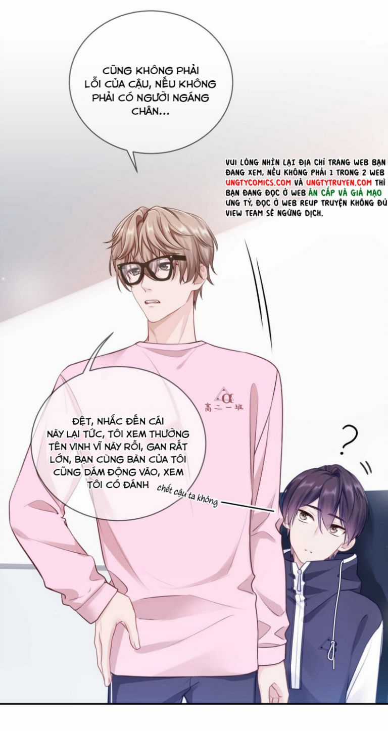 Để Ý Tôi Chút Nào Chapter 17 trang 23