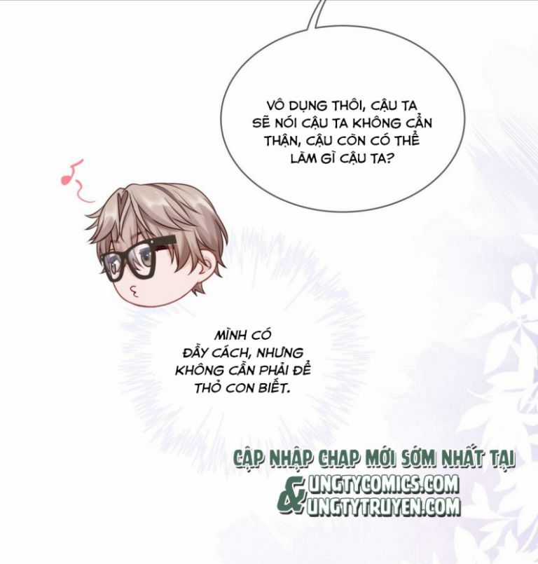 Để Ý Tôi Chút Nào Chapter 17 trang 25