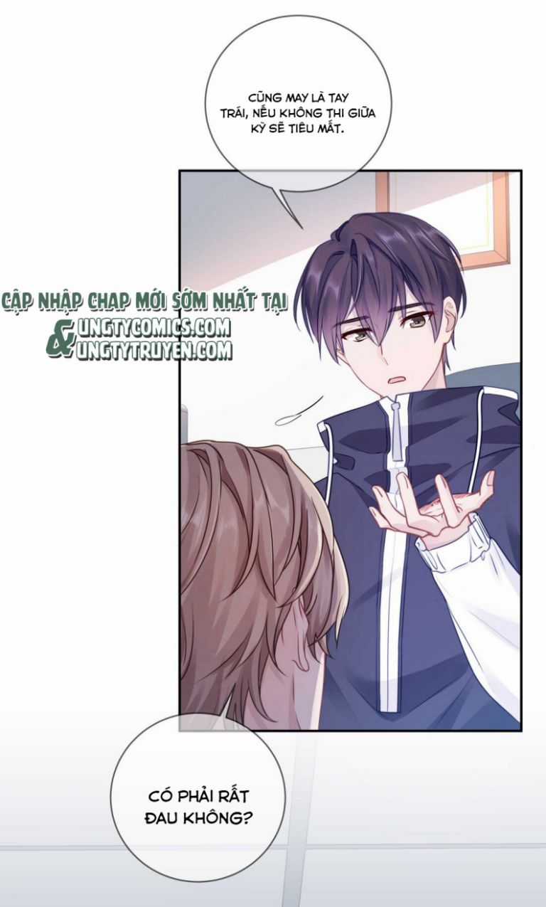 Để Ý Tôi Chút Nào Chapter 17 trang 27