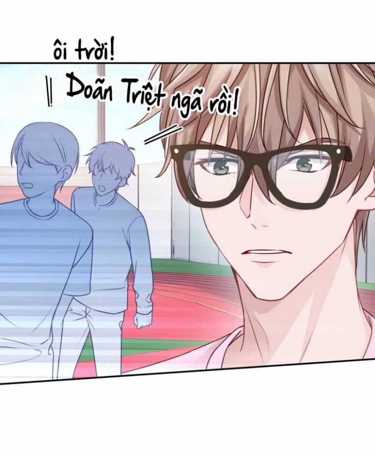 Để Ý Tôi Chút Nào Chapter 17 trang 3