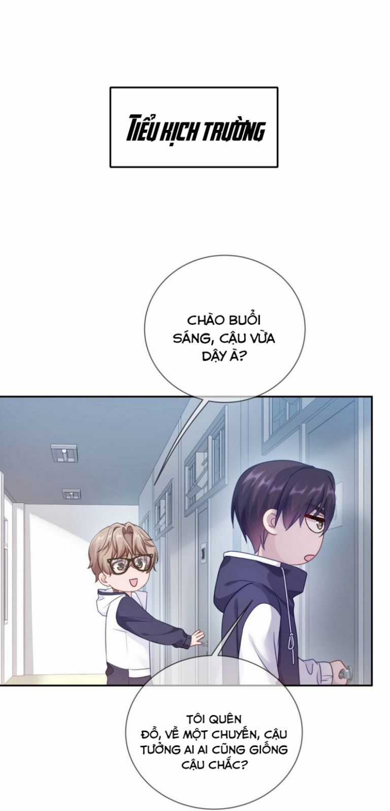 Để Ý Tôi Chút Nào Chapter 17 trang 30