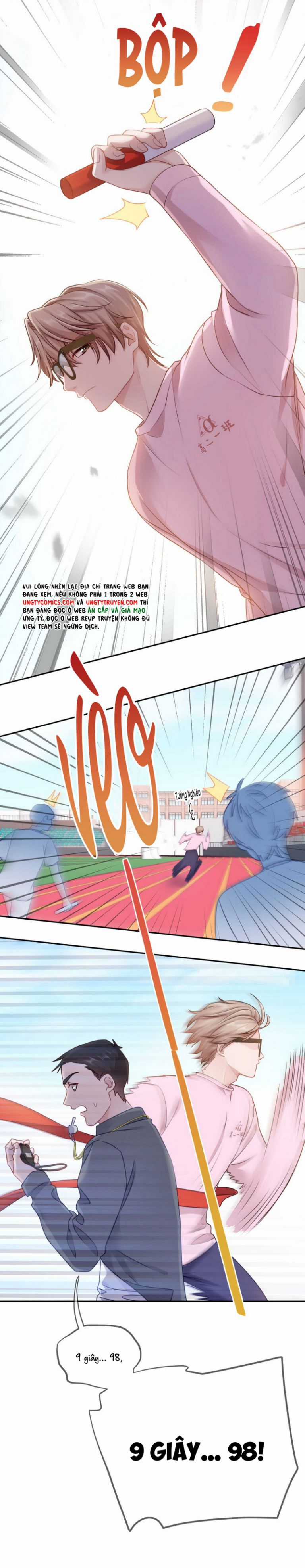 Để Ý Tôi Chút Nào Chapter 17 trang 6