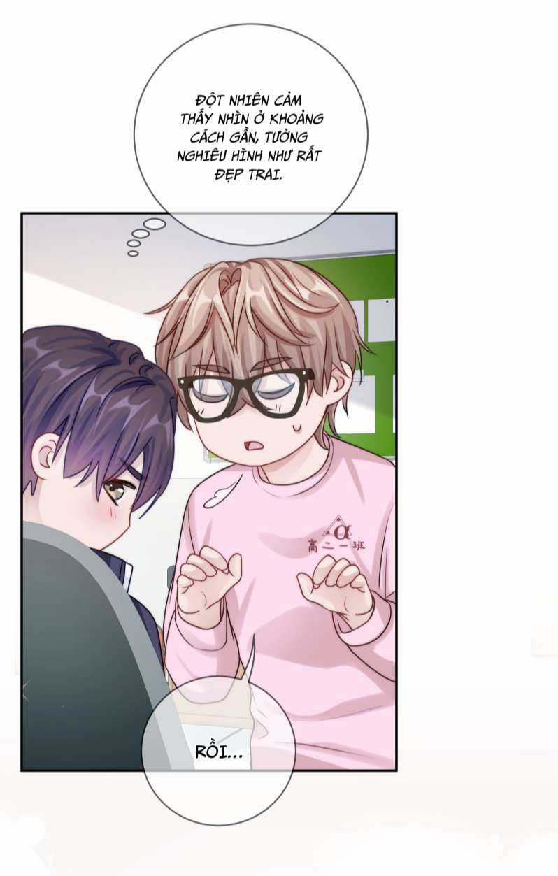 Để Ý Tôi Chút Nào Chapter 18 trang 10