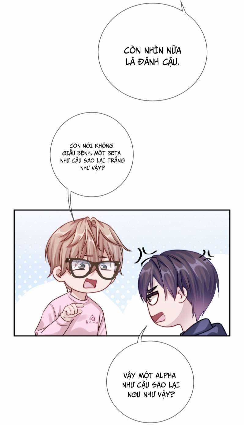 Để Ý Tôi Chút Nào Chapter 18 trang 14