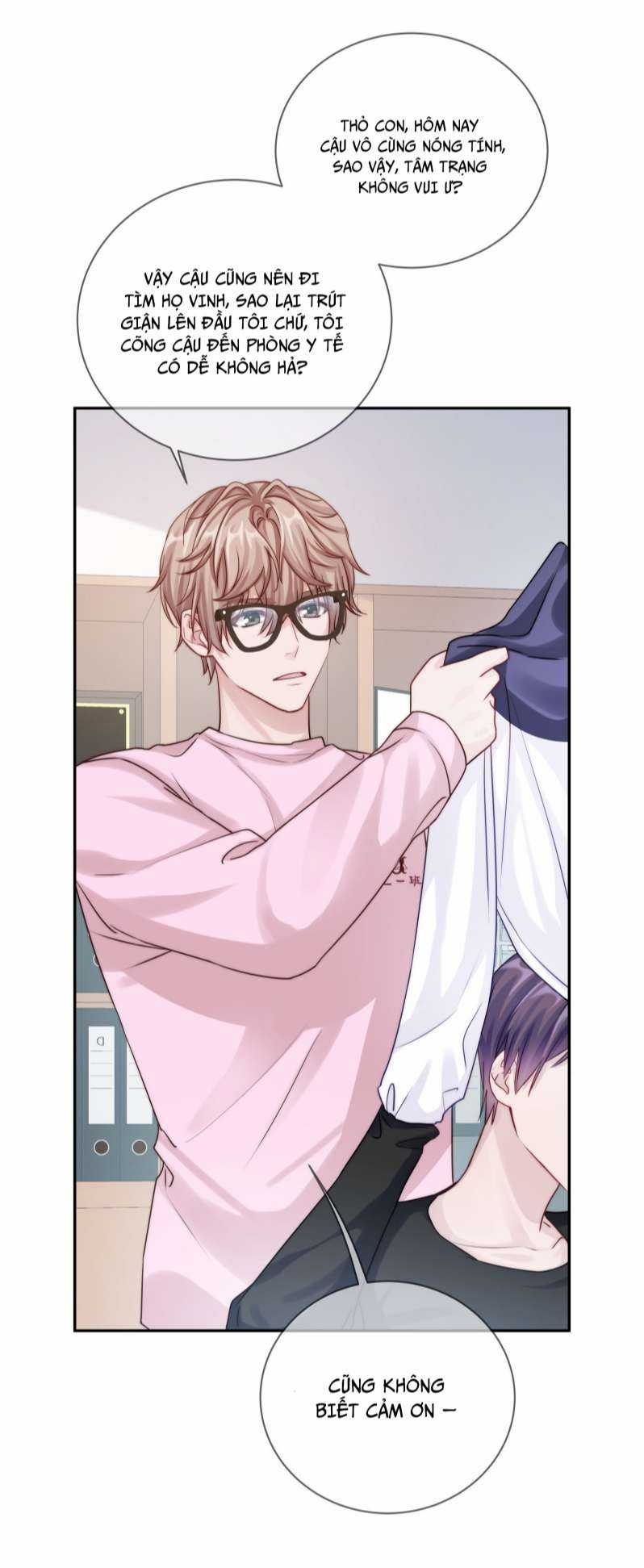 Để Ý Tôi Chút Nào Chapter 18 trang 16