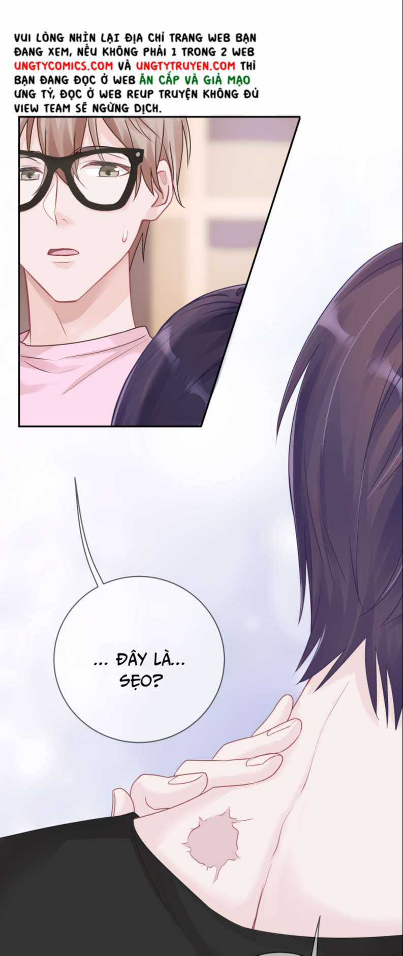 Để Ý Tôi Chút Nào Chapter 18 trang 17