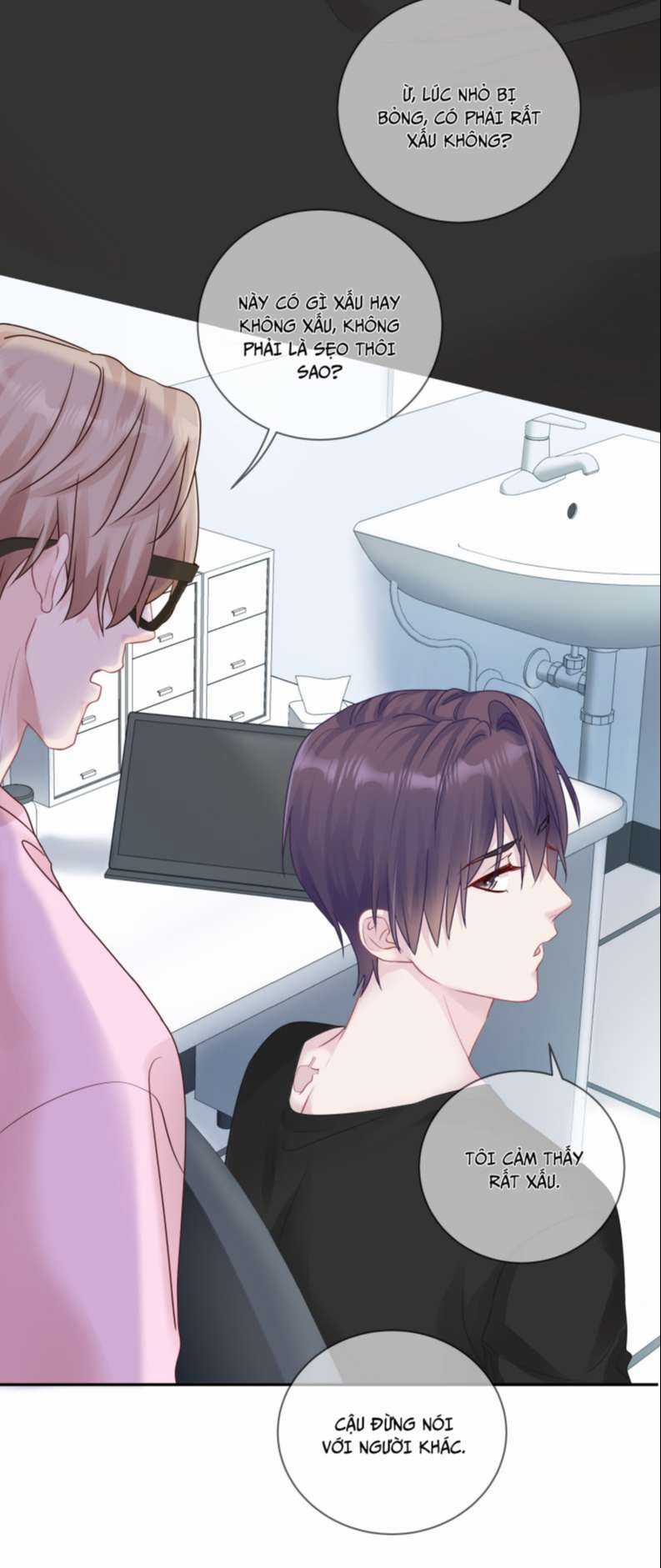 Để Ý Tôi Chút Nào Chapter 18 trang 18