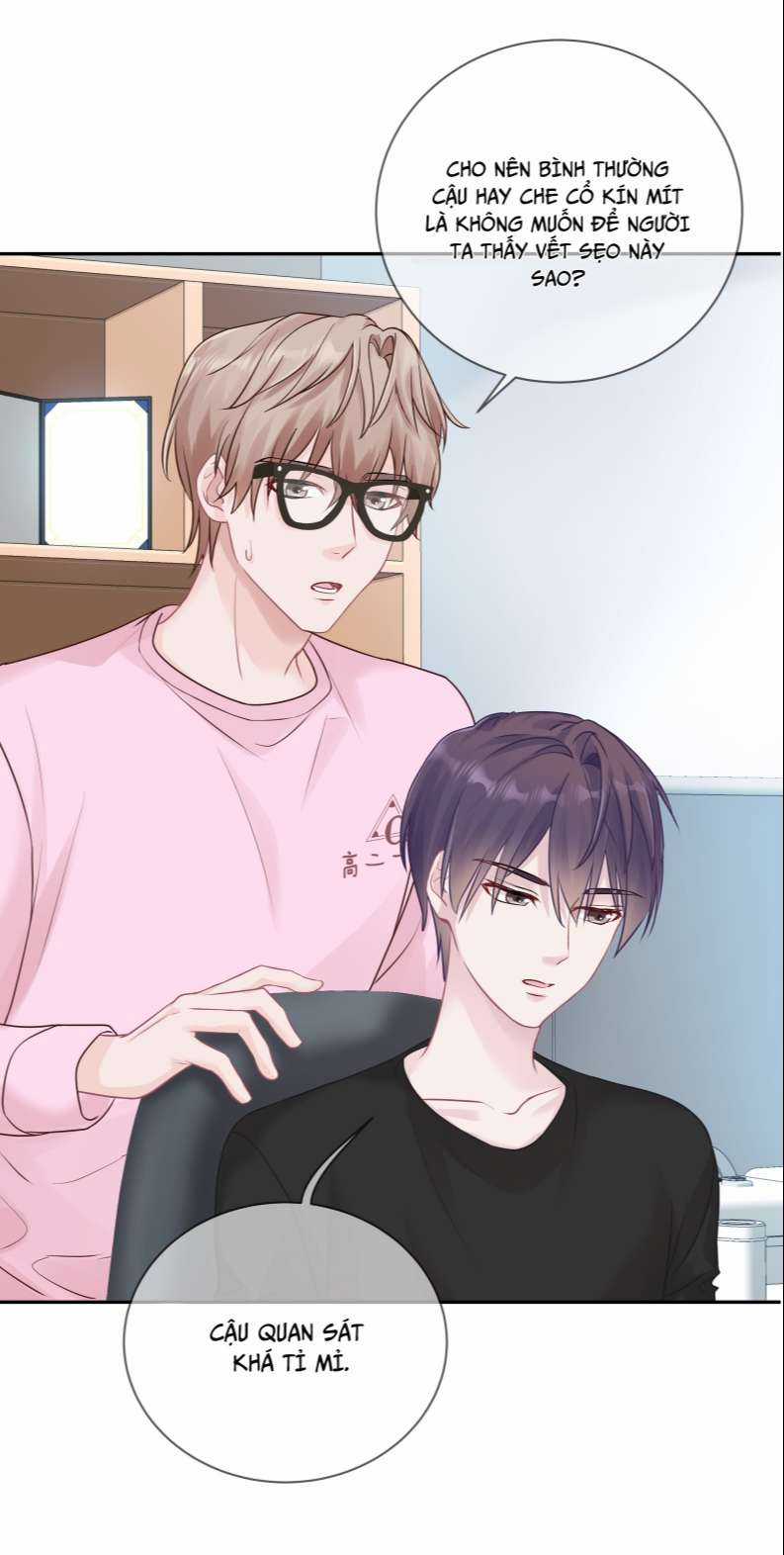 Để Ý Tôi Chút Nào Chapter 18 trang 19