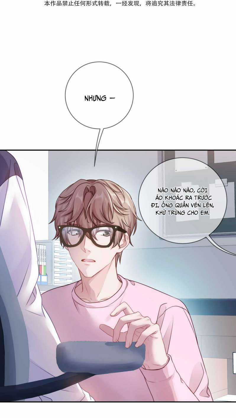 Để Ý Tôi Chút Nào Chapter 18 trang 2