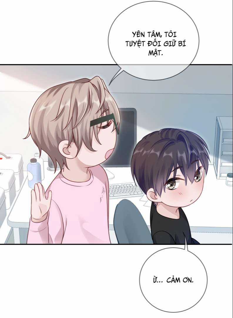 Để Ý Tôi Chút Nào Chapter 18 trang 20