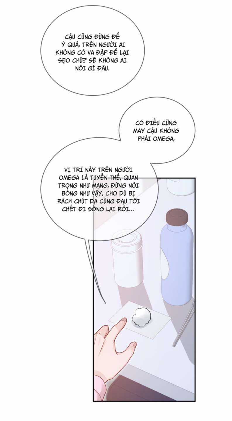 Để Ý Tôi Chút Nào Chapter 18 trang 21