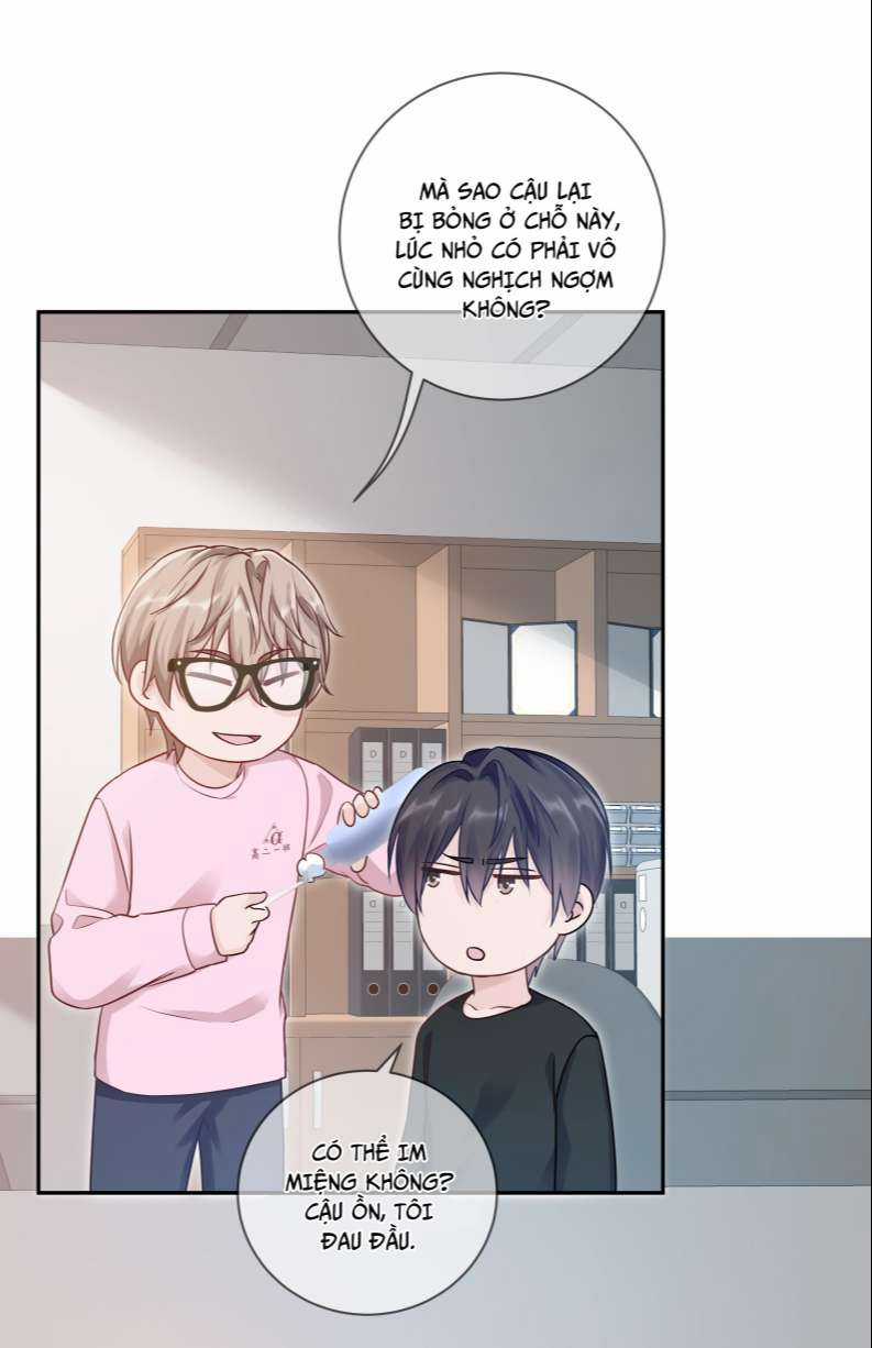 Để Ý Tôi Chút Nào Chapter 18 trang 22