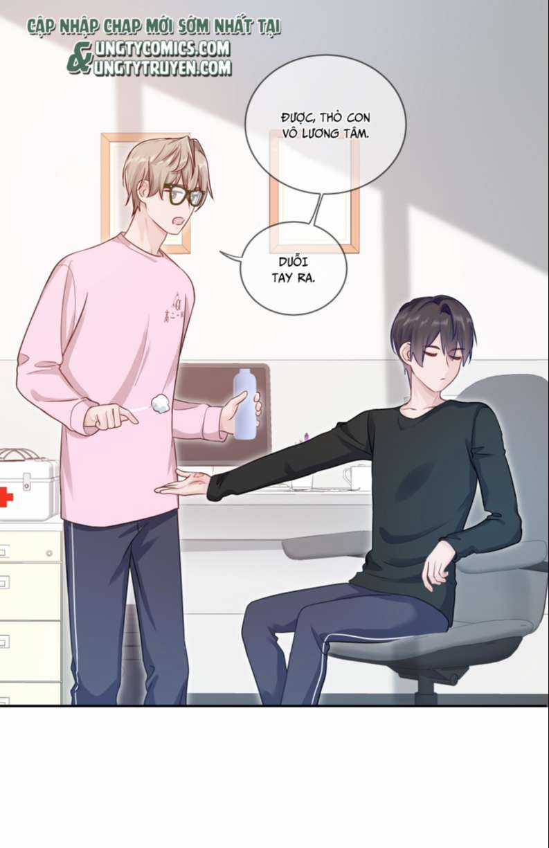 Để Ý Tôi Chút Nào Chapter 18 trang 23