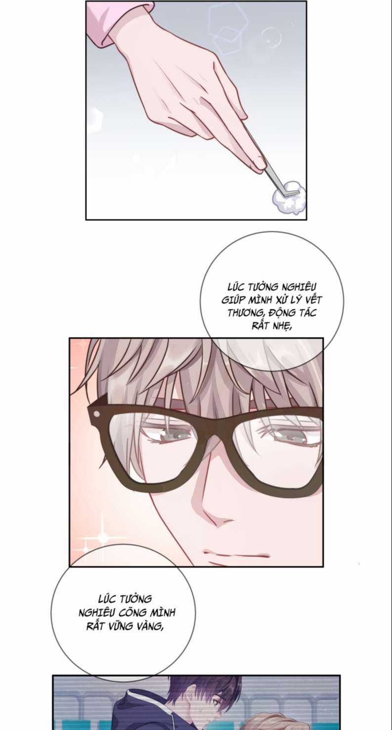 Để Ý Tôi Chút Nào Chapter 18 trang 25