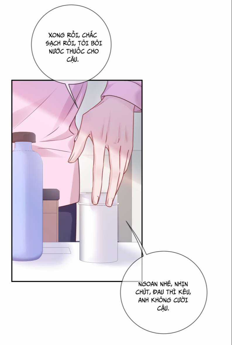 Để Ý Tôi Chút Nào Chapter 18 trang 27