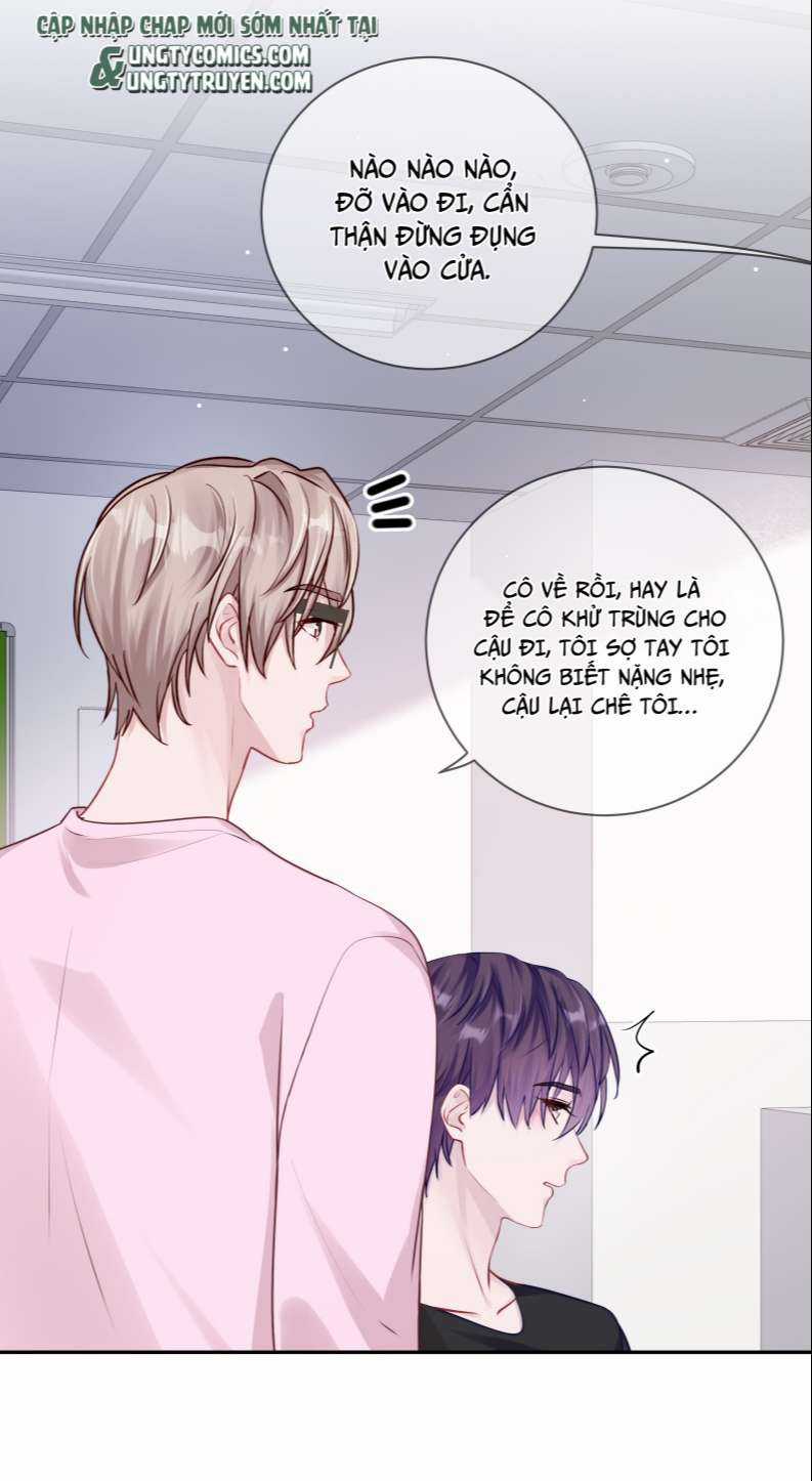 Để Ý Tôi Chút Nào Chapter 18 trang 29
